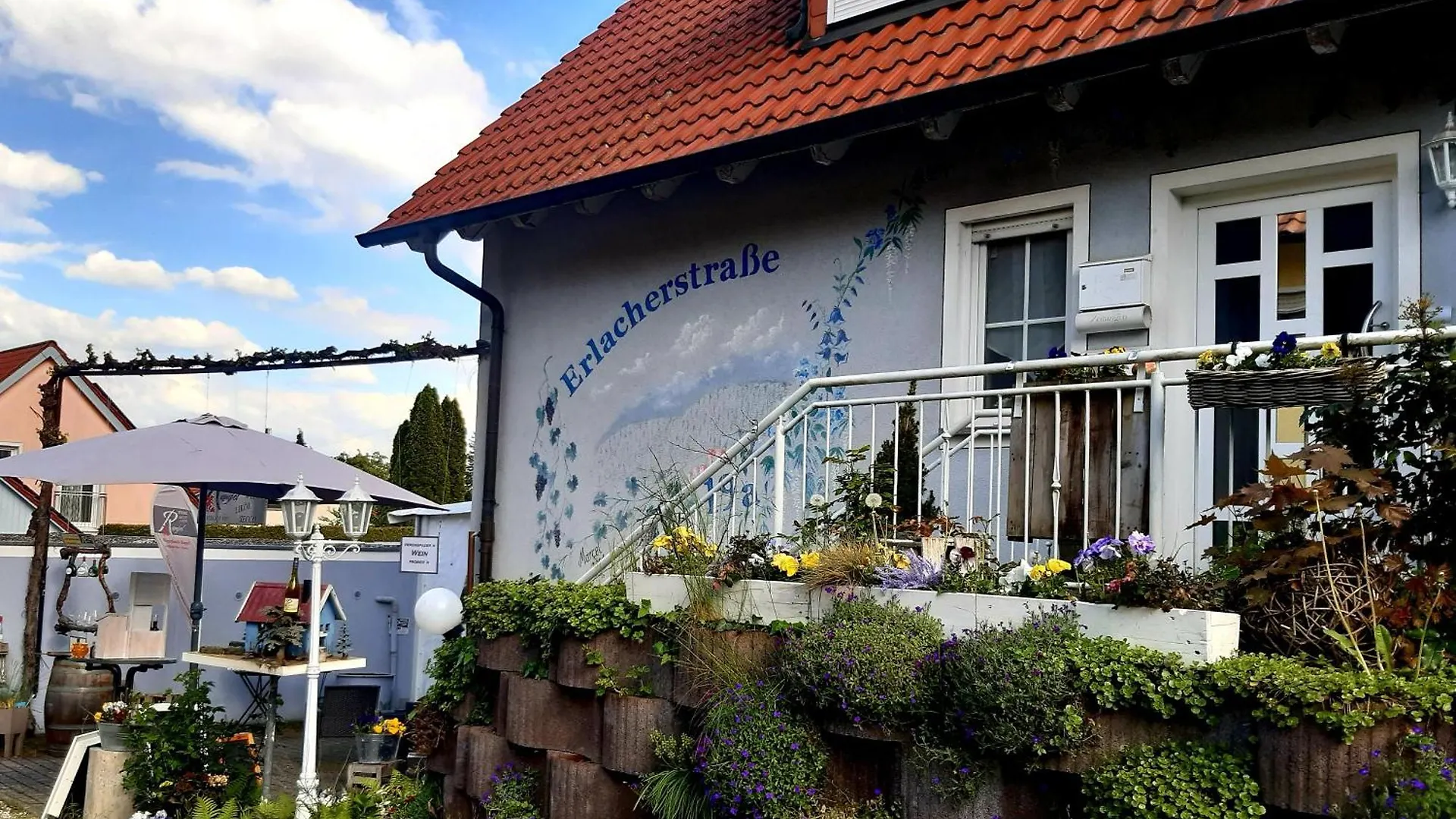 Apartment Ferienwohnungen 