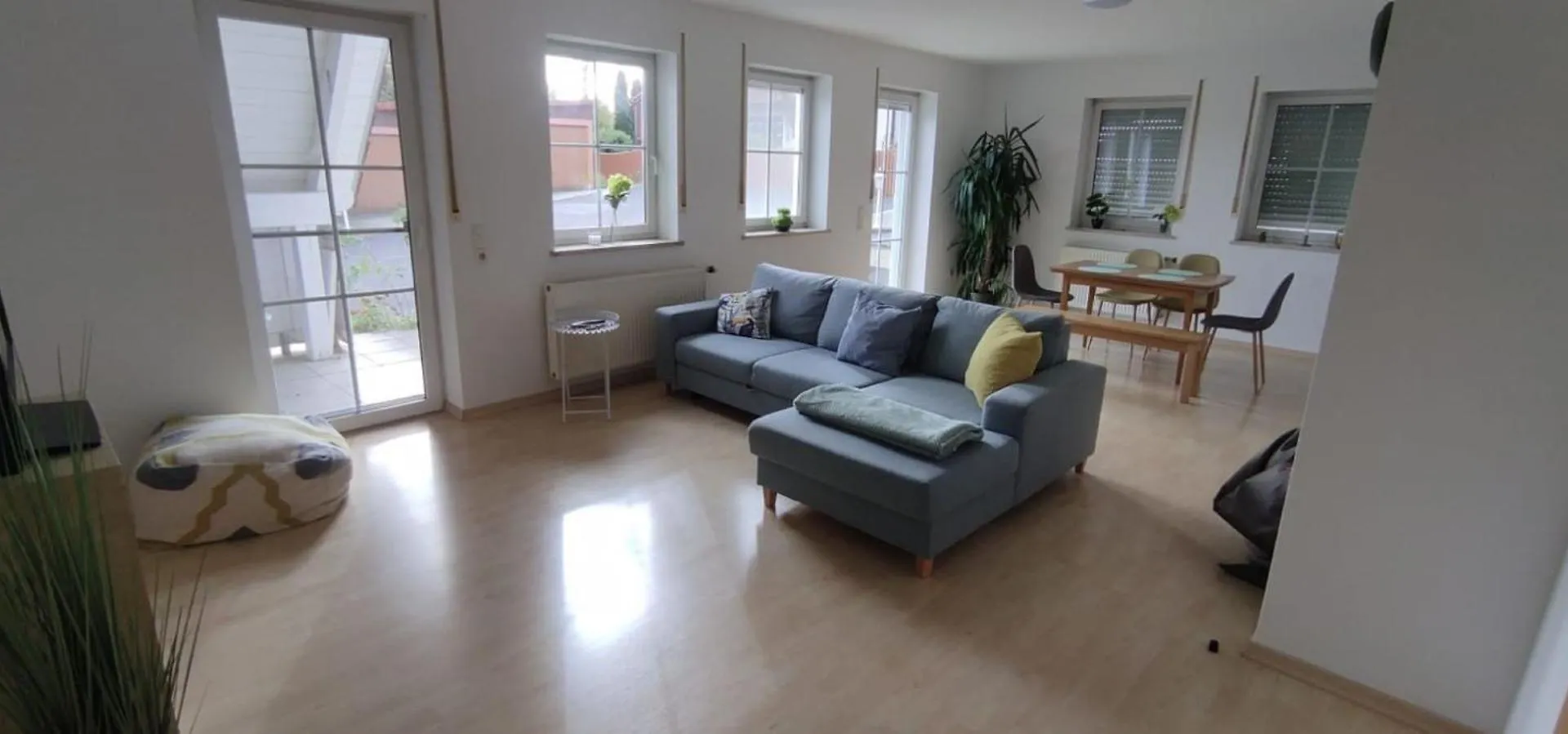 Apartment Ferienwohnungen 