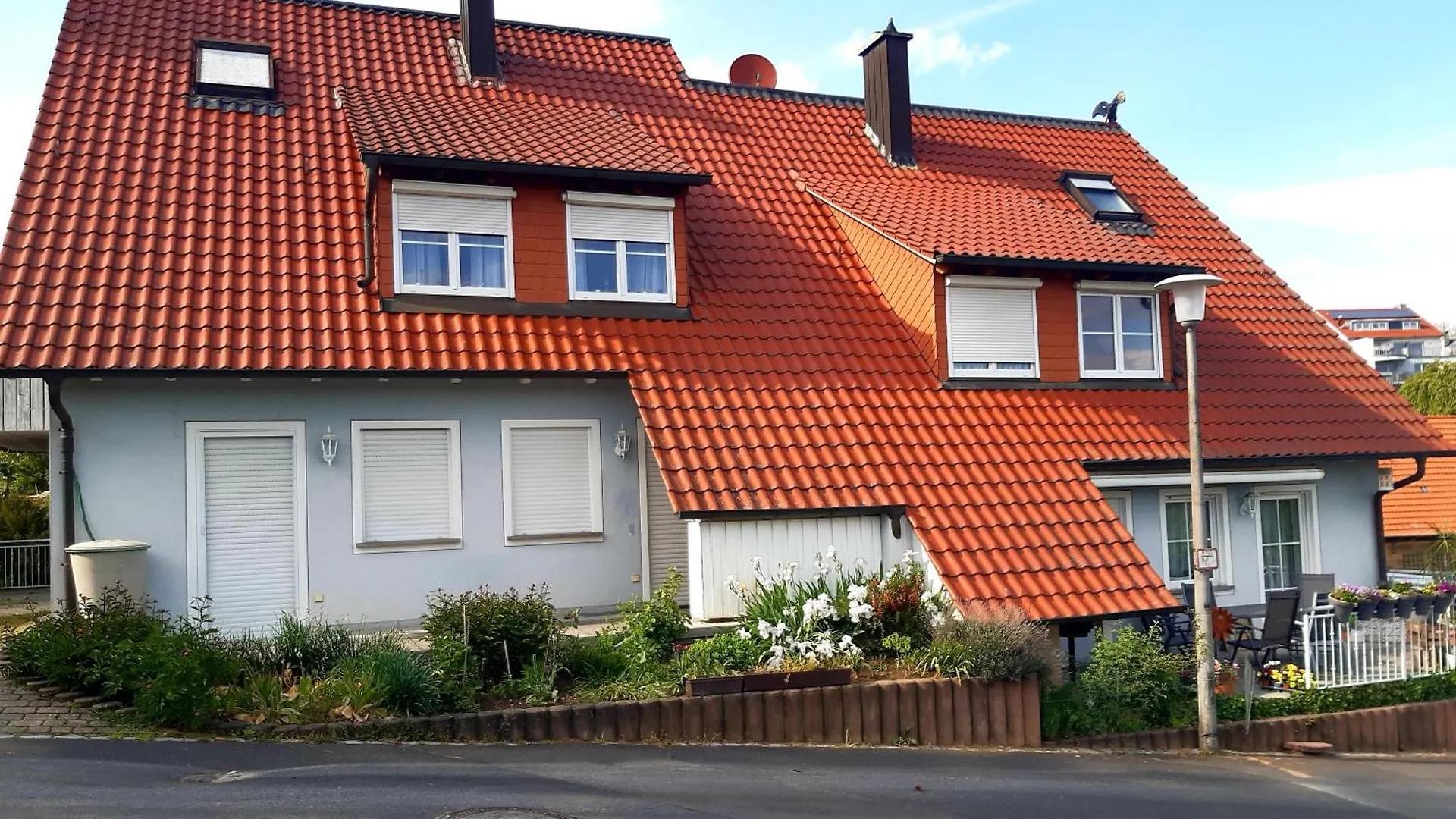 Ferienwohnungen 